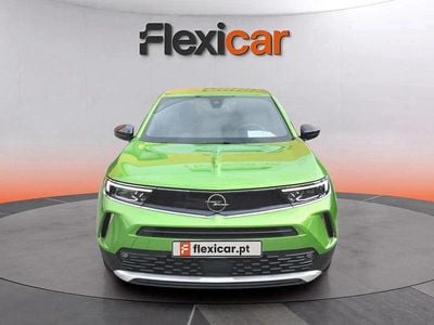Verde Usado 2021 Opel Mokka Ultimate SUV | € 17.990 (Preço justo)