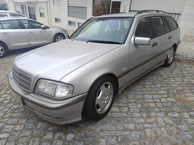 Mercedes C220