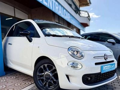 Branco Usado 2021 Fiat 500 Connect Citadino | € 11.450 (Preço justo)