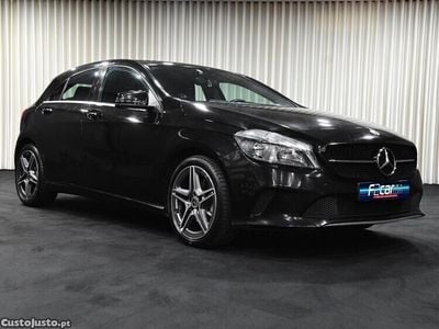 Mercedes A180