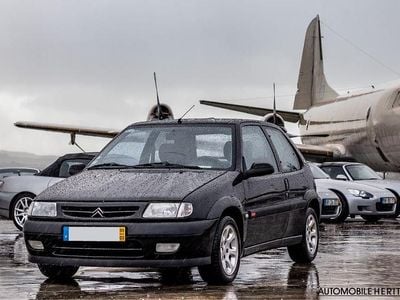 Usado 1999 Citroën Saxo Citadino | € 12.000