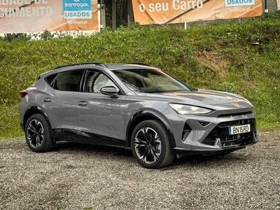 Cinzento Usado 2024 Cupra Formentor SUV | € 37.490 (Caro)