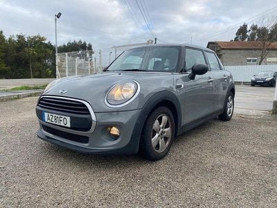 Usado Mini Cooper 100 HP (73 kW) 2014 Citadino