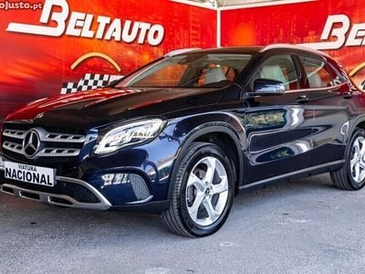 Mercedes GLA180