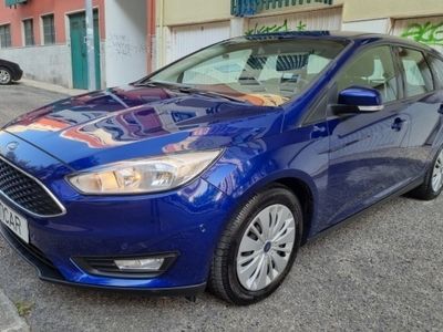 usado Ford Focus sw 1.5 tdci 120cv