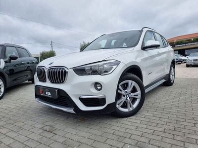 usado BMW X1 20 d sDrive Auto