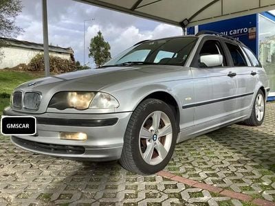 Cinza prata Usado 2001 BMW 320 Carrinha | € 6.000 (Preço elevado)