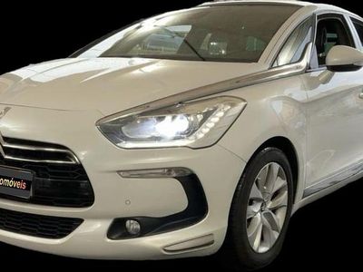 DS Automobiles DS5