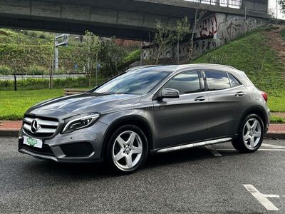 usado Mercedes GLA200 CDi AMG Line