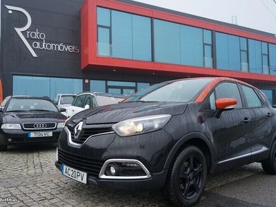 usado Renault Captur 1.5 DCI