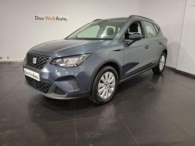 Usado Seat Arona Style 115 HP (84 kW) 2024 Cinzento SUV