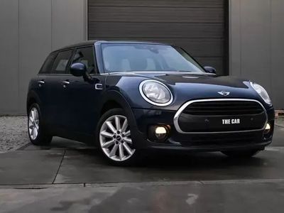 Mini One D Clubman