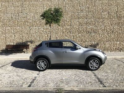 usado Nissan Juke 1.2 Gasolina