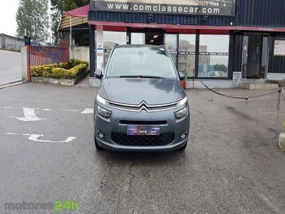 usado Citroën Grand C4 Picasso 1.6 e-HDi Intensive ETG6