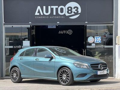 Mercedes A180