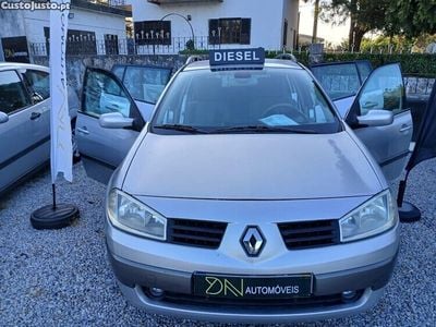 Renault Mégane II