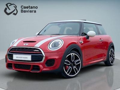 Usado Mini ONE 231 HP (169 kW) 2017 Vermelho Citadino