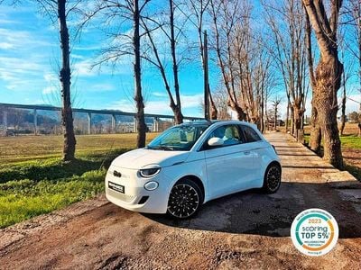 Branco Usado 2023 Fiat 500e La Prima Citadino | € 24.900