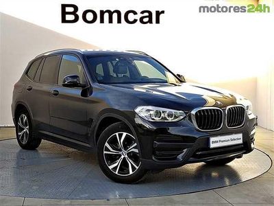 usado BMW X3 18 d sDrive Ed. L.Style Auto