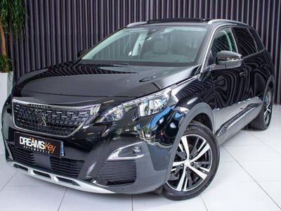 usado Peugeot 5008 1.5 BlueHDi Allure EAT8