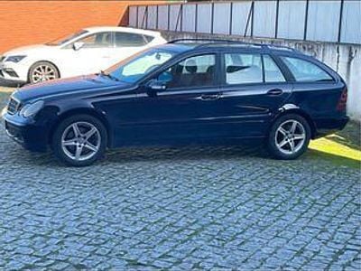 Mercedes C200