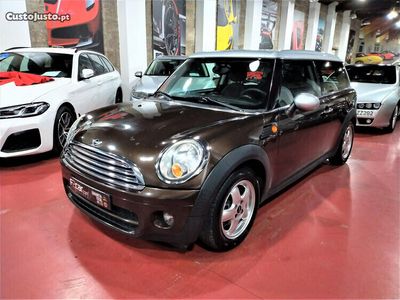 usado Mini Cooper D Clubman 1.6