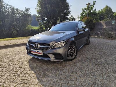 Mercedes C220