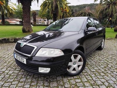 Usado 2005 Skoda Octavia Sedan | € 3.000