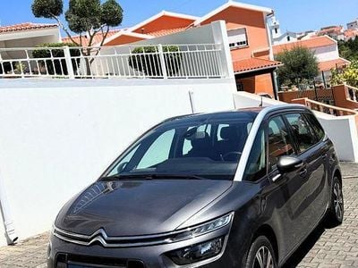 Citroën C4 SpaceTourer