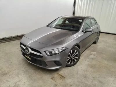 Mercedes A180