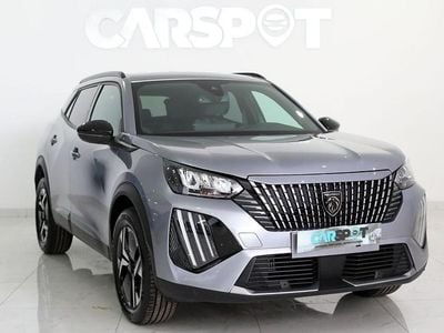 Cinzento Novo 2025 Peugeot 2008 SUV | € 24.980 (Preço justo)
