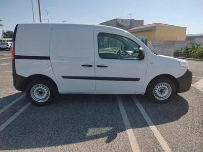Usado Renault Kangoo 90 HP (66 kW) 2019 Branco Monovolume