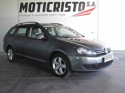 VW Golf VI