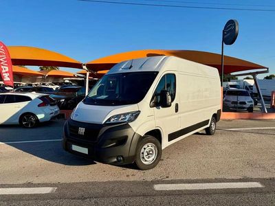 Branco Usado 2022 Fiat Ducato 33 Van | € 22.950