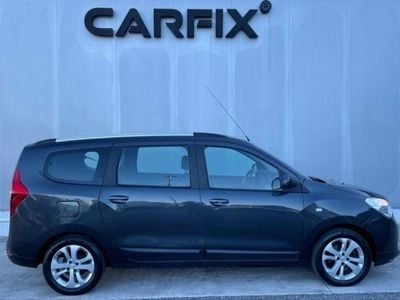 Usado Dacia Lodgy Stepway 109 HP (80 kW) 2016 Cinzento Monovolume