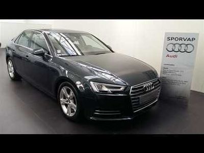 usado Audi A4 2.0 TDi Sport