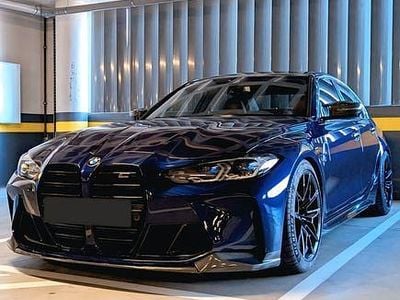 Usado 2021 BMW M3 Competition Edition Sedan | € 97.500