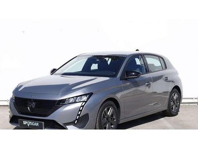 Cinzento Usado 2023 Peugeot 308 Active Sedan | € 25.790