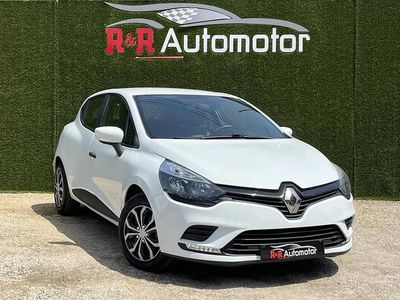 Branco Usado 2019 Renault Clio IV | € 10.750 (Preço justo)