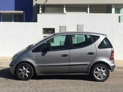 Mercedes A170