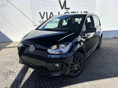 Preto Usado 2011 VW up! Citadino | € 7.900 (Preço justo)