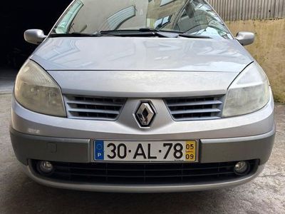 Renault Scénic II