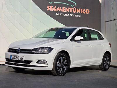 usado VW Polo 1.6 TDI Confortline