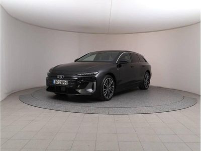 Cinzento escuro metalizado Usado 2025 Audi A6 e-tron Performance Carrinha | € 62.900 (Preço justo)