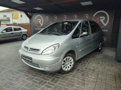 usado Citroën Xsara Picasso 1.6 Exclusive