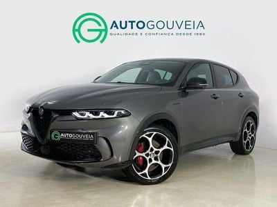 Alfa Romeo Tonale