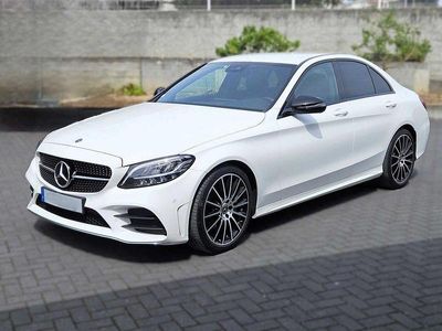 Mercedes C200
