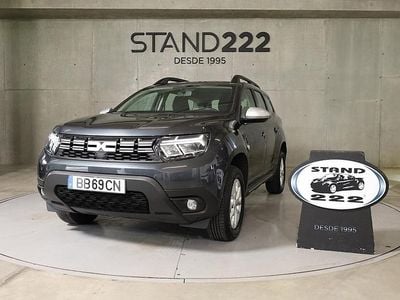 Usado Dacia Duster Expression 91 HP (66 kW) 2023 Cinza SUV