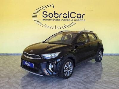 Preto Usado 2022 Kia Stonic Urban SUV | € 16.000 (Preço justo)