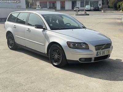 Volvo V50